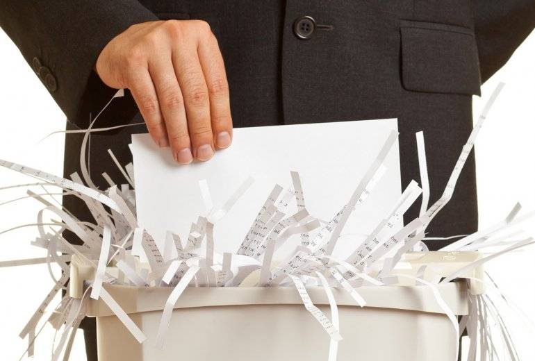 Как в 1С 8.3 удалить помеченные объекты