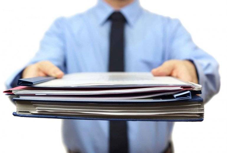 Контроль последовательности проведения документов