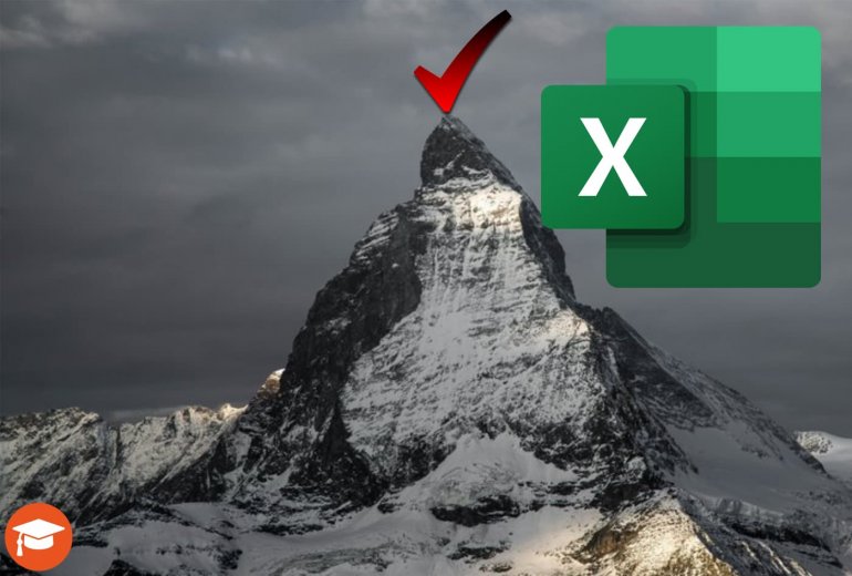 Функция МАКС в Excel